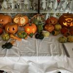 Halloween, Dia de los Muertos a Dušičky na naší škole