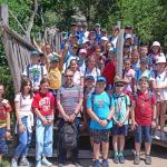 5. třídy ZOO Praha