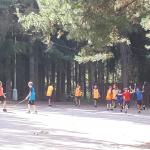 Sportovní soustředění - Jizbice pod Blaníkem