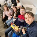 Ekotým na mezinárodní konferenci Ekoškol