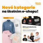 Školní e-shop opět otevřen!!