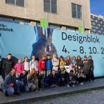 Naši designéři opět na Designbloku!
